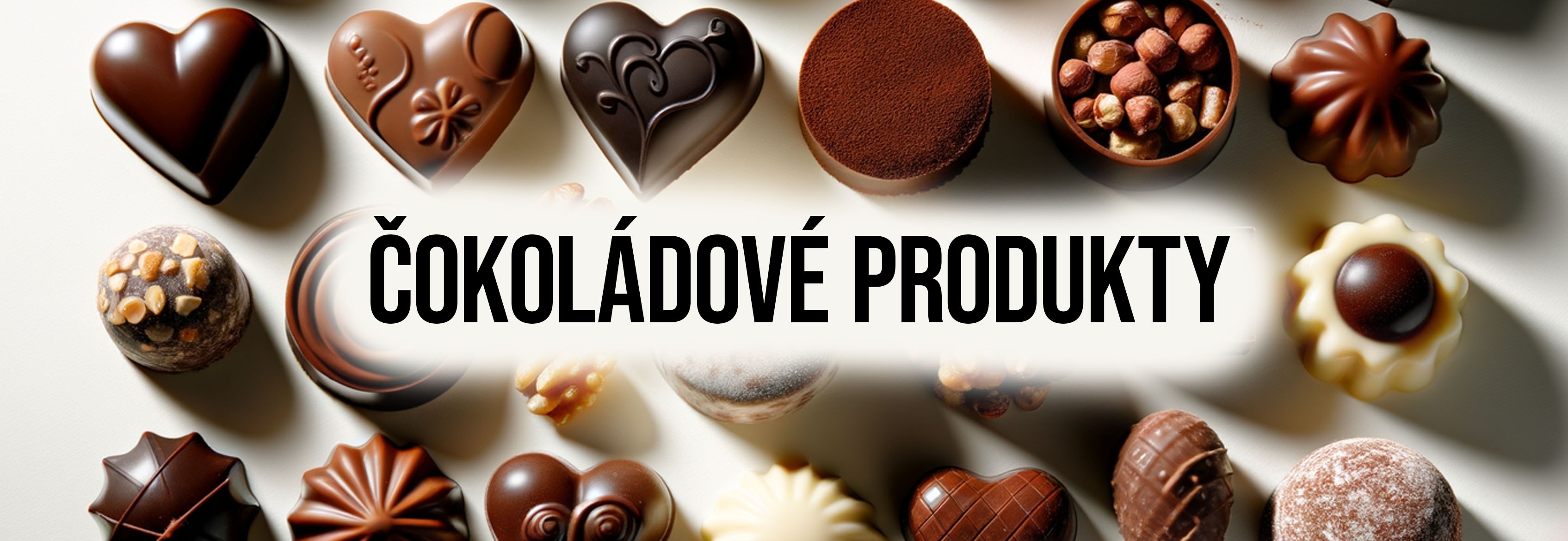 Čokoládové produkty